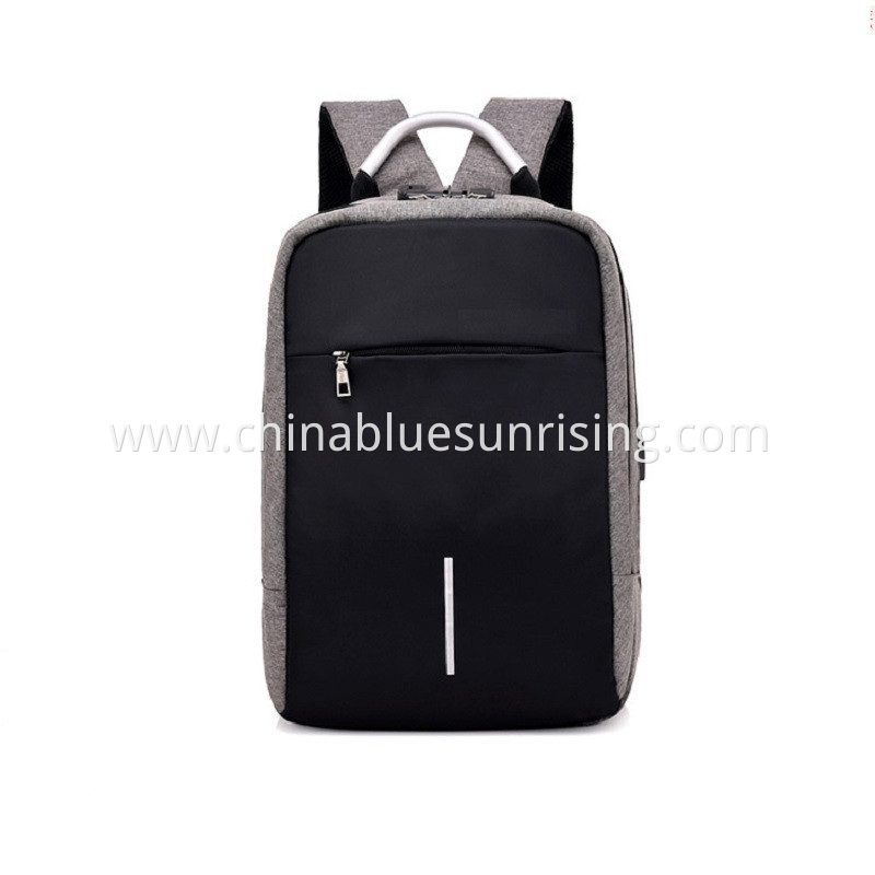 Rechargeable Backpack